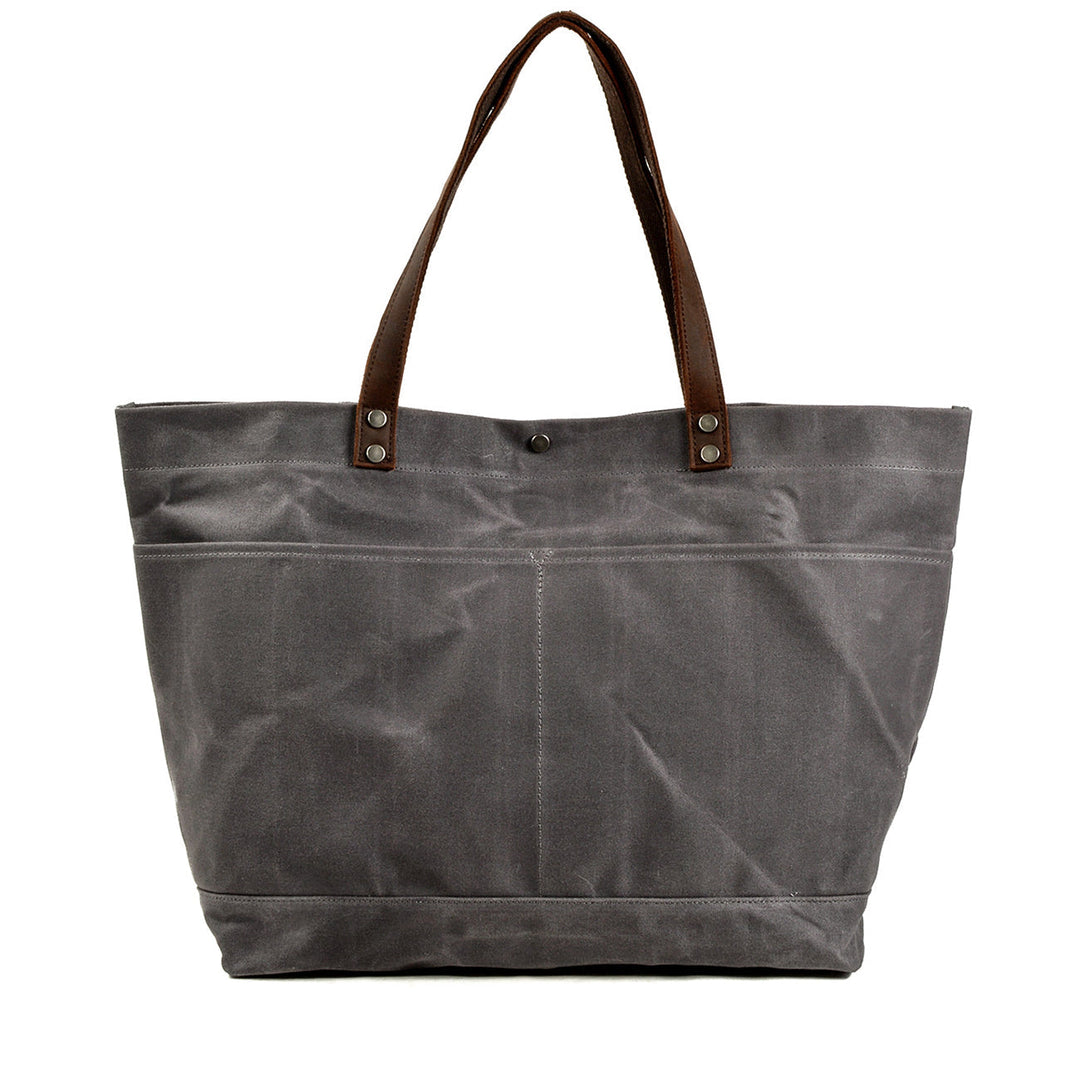 Bovec | Vaxad Canvas Tote Bag (BUY 1 GET 1 FREE)
