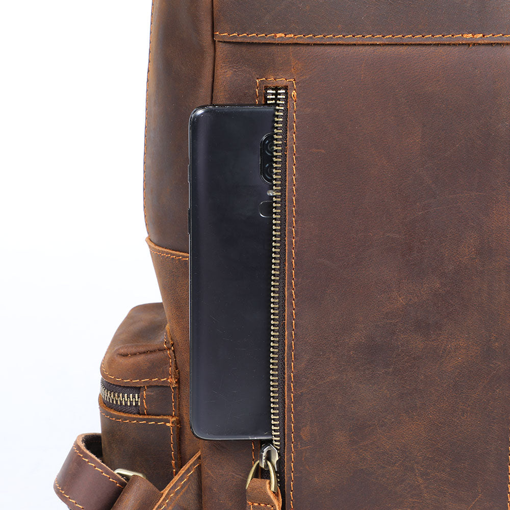 Geneva | Women's Leather Backpack (BUY 1 GET 1 FREE)