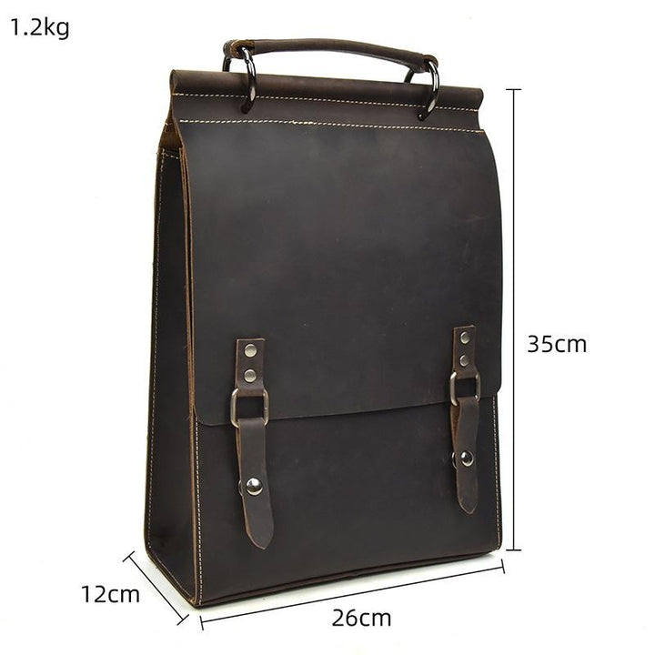 Olden | Leather Backpack Handbag (BUY 1 GET 1 FREE)