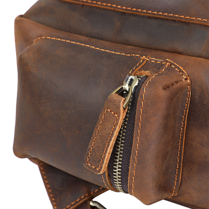 Geneva | Women's Leather Backpack (BUY 1 GET 1 FREE)