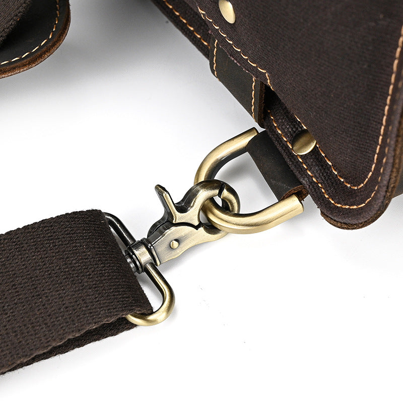 Ronda | Leather Backpack For Women