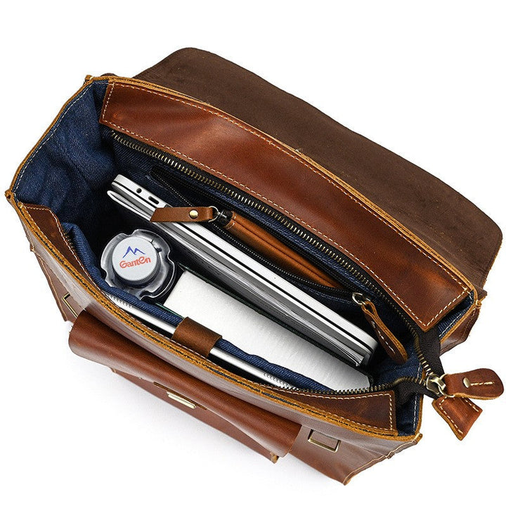 Girona | Leather Convertible Backpack (BUY 1 GET 1 FREE)
