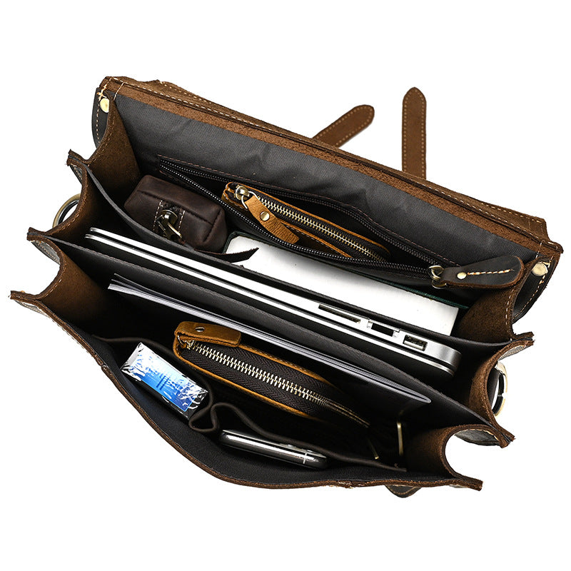 Ronda | Leather Backpack For Women