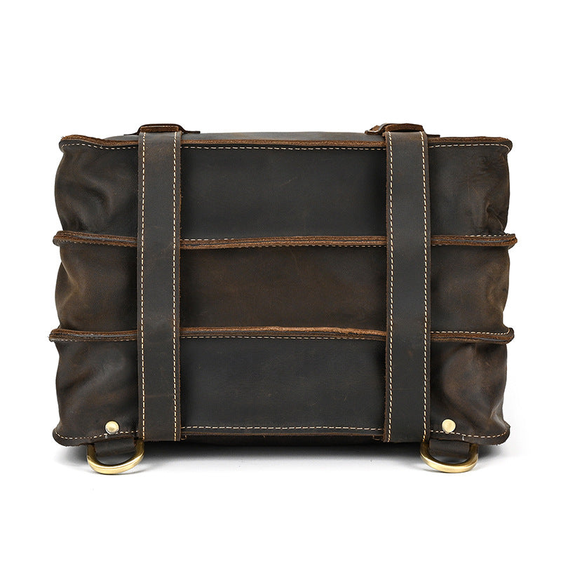 Ronda | Leather Backpack For Women